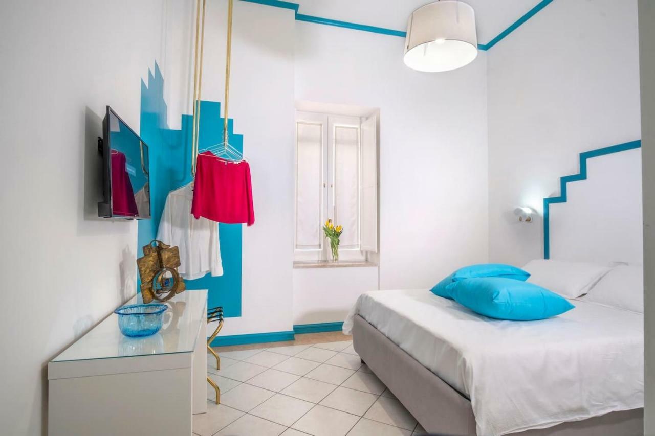 Maison M. - Luxury Apartment In Piazza Tasso Sorrento Exterior foto