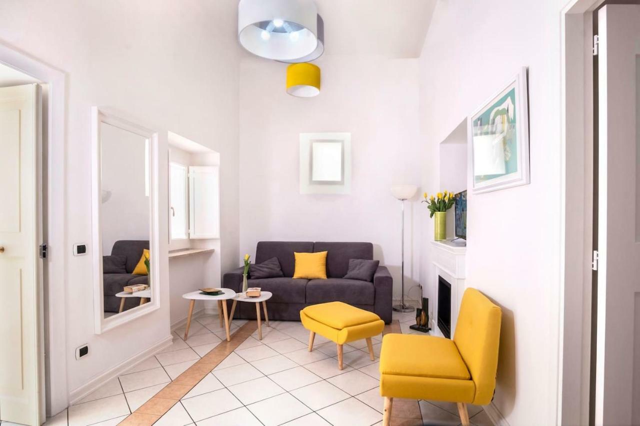 Maison M. - Luxury Apartment In Piazza Tasso Sorrento Exterior foto