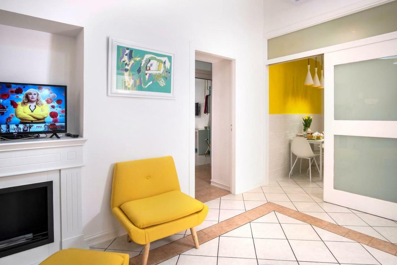 Maison M. - Luxury Apartment In Piazza Tasso Sorrento Exterior foto