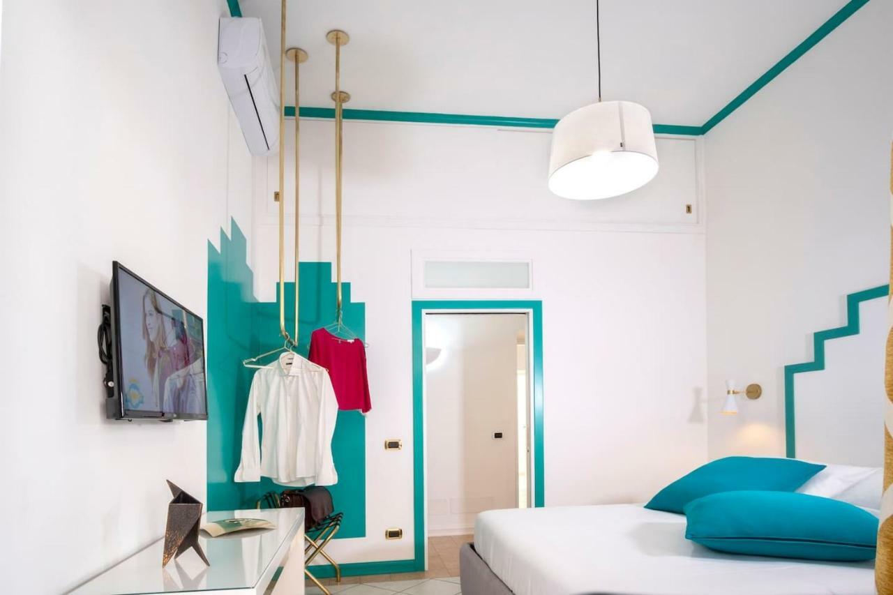 Maison M. - Luxury Apartment In Piazza Tasso Sorrento Exterior foto