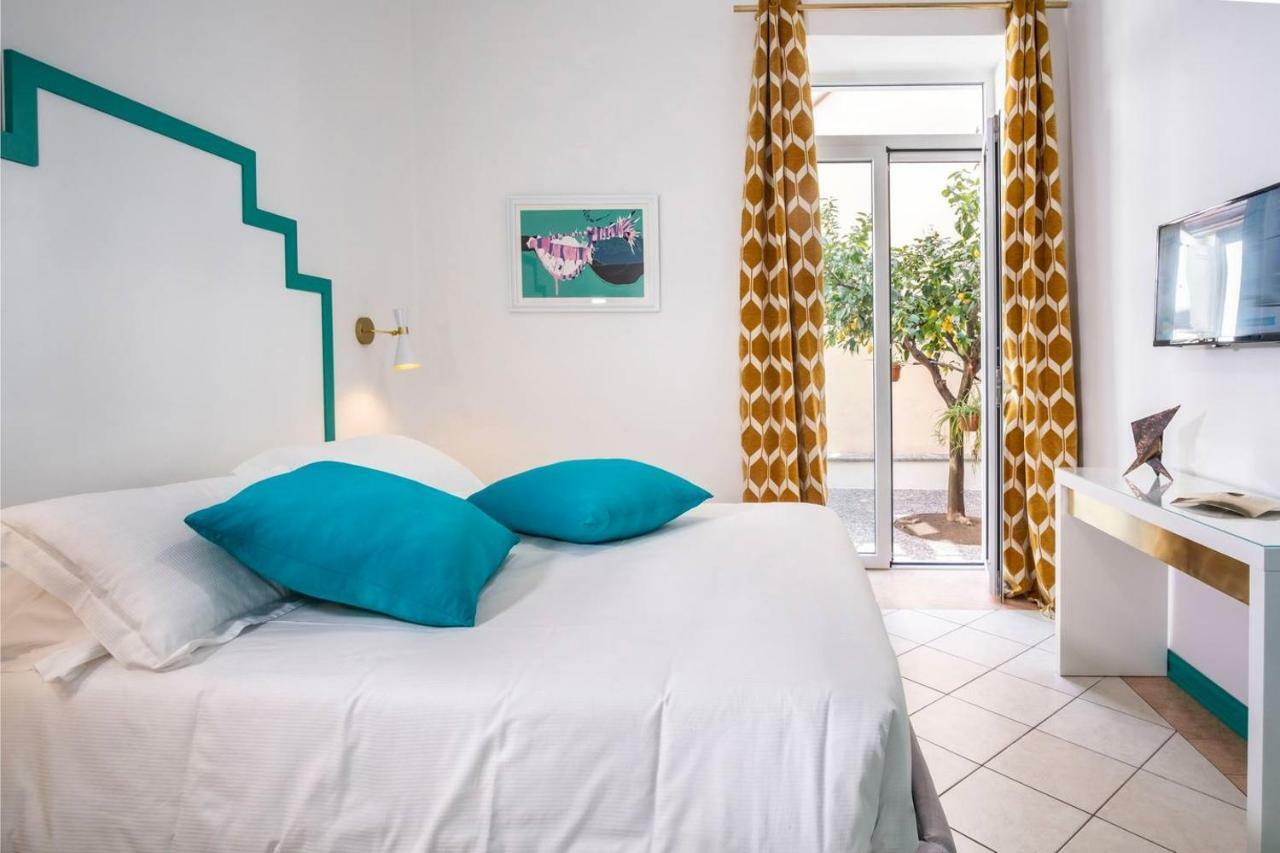 Maison M. - Luxury Apartment In Piazza Tasso Sorrento Exterior foto