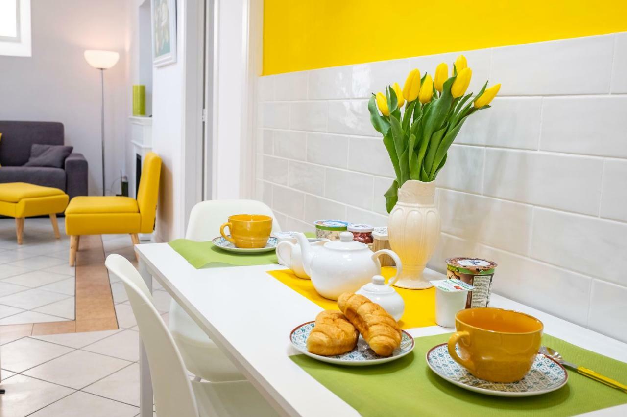 Maison M. - Luxury Apartment In Piazza Tasso Sorrento Exterior foto
